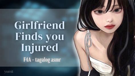 pinay asmr|Tagalog Girlfriend ASMR .